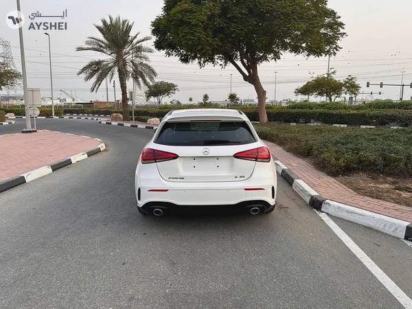 Mercedes-Benz A 35 Class 2022 0 K.M