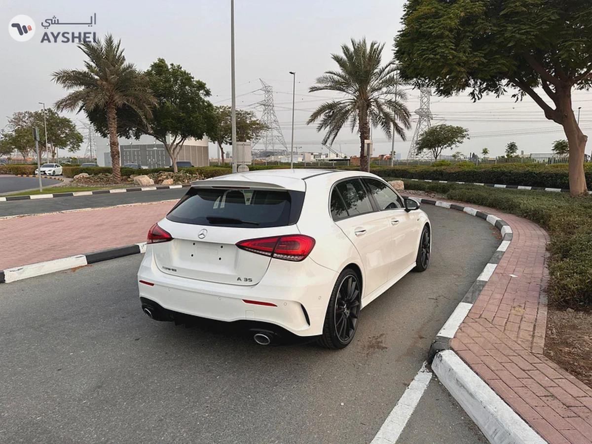 Mercedes-Benz A 35 Class 2022 0 K.M-12-12