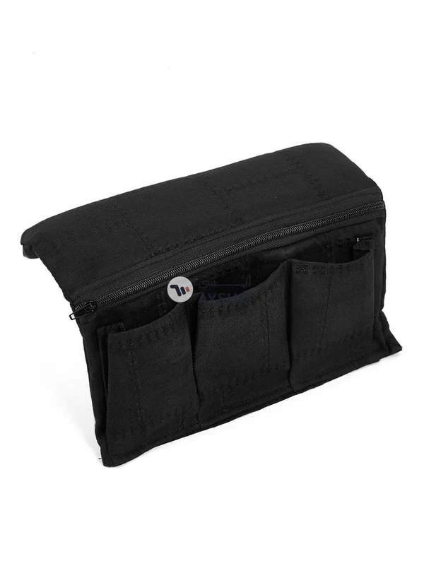 MAAGEN 3-Pocket Car Arm Rest