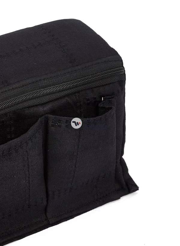 MAAGEN 3-Pocket Car Arm Rest