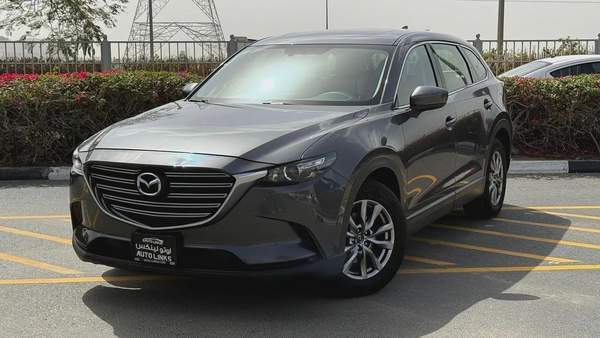 2019 Mazda CX-9 AWD | G.C.C Spec