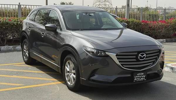 2019 Mazda CX-9 AWD | G.C.C Spec