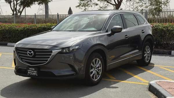 2019 Mazda CX-9 AWD | G.C.C Spec