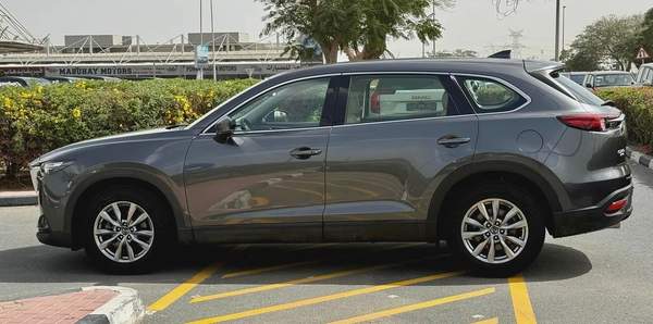 2019 Mazda CX-9 AWD | G.C.C Spec