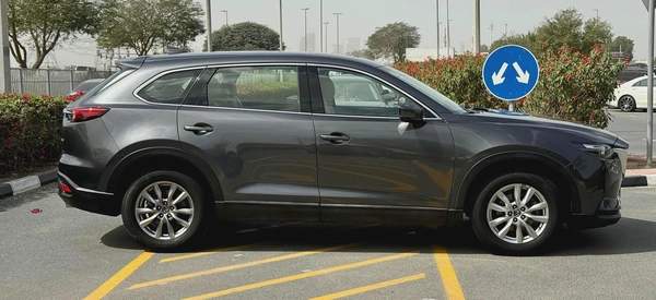 2019 Mazda CX-9 AWD | G.C.C Spec