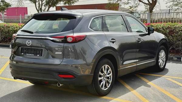 2019 Mazda CX-9 AWD | G.C.C Spec