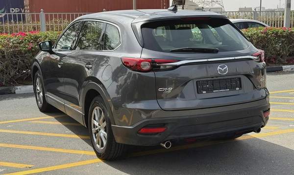 2019 Mazda CX-9 AWD | G.C.C Spec