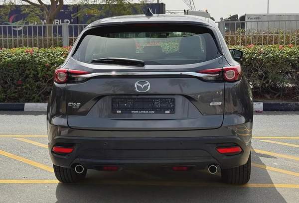 2019 Mazda CX-9 AWD | G.C.C Spec