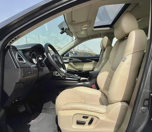 2019 Mazda CX-9 AWD | G.C.C Spec