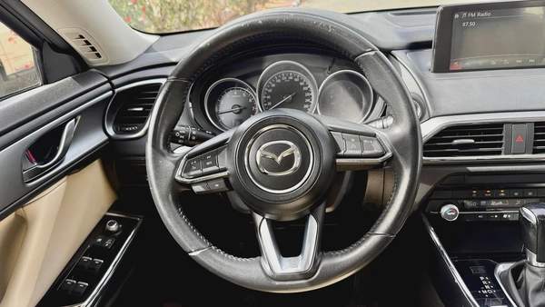 2019 Mazda CX-9 AWD | G.C.C Spec