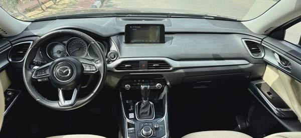 2019 Mazda CX-9 AWD | G.C.C Spec