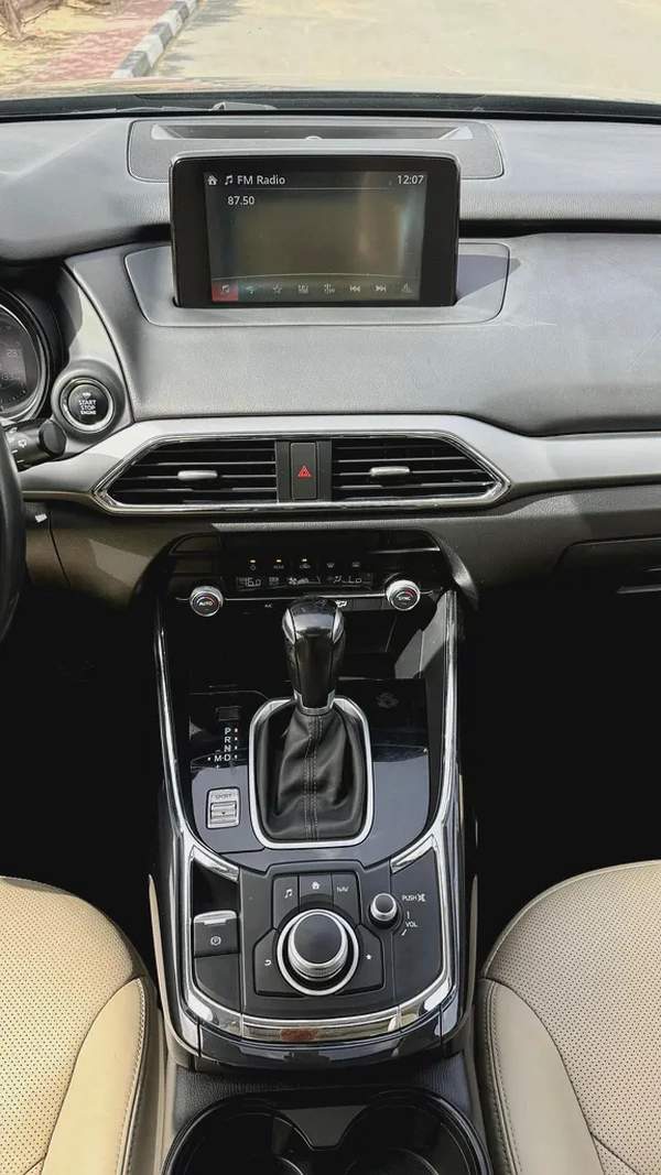 2019 Mazda CX-9 AWD | G.C.C Spec