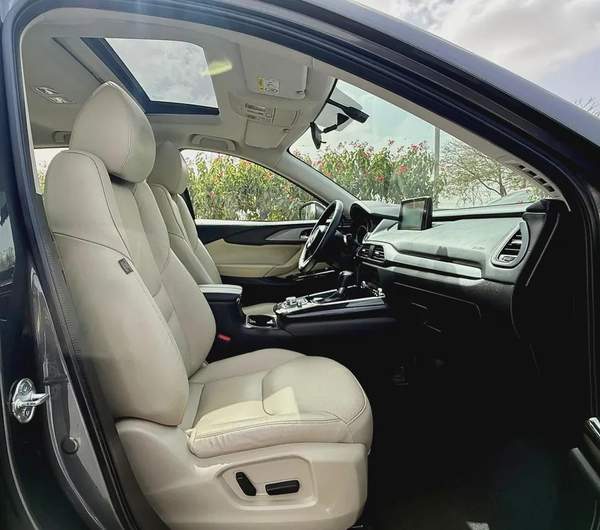 2019 Mazda CX-9 AWD | G.C.C Spec