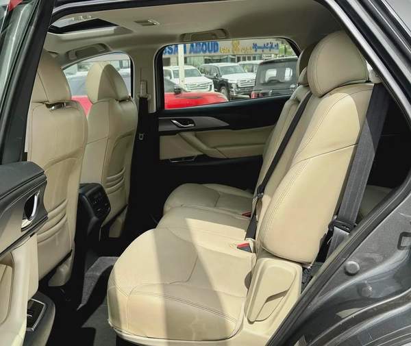 2019 Mazda CX-9 AWD | G.C.C Spec