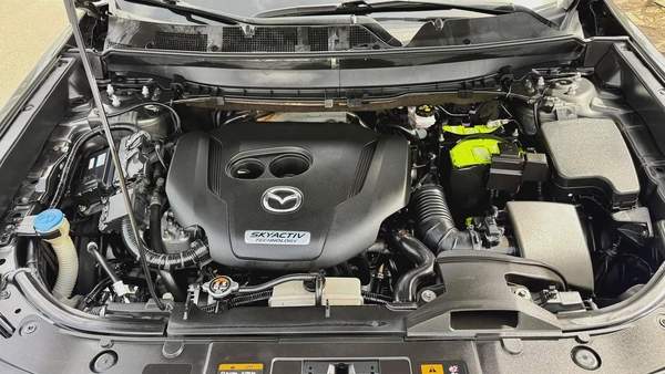 2019 Mazda CX-9 AWD | G.C.C Spec