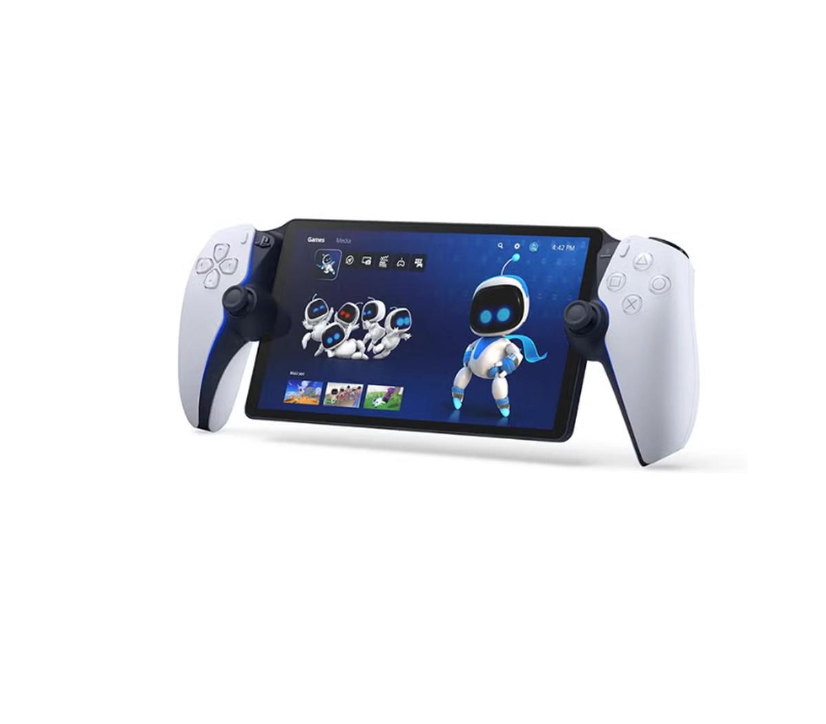 PlayStation Portal Remote Player - PlayStation 5-0-landscape