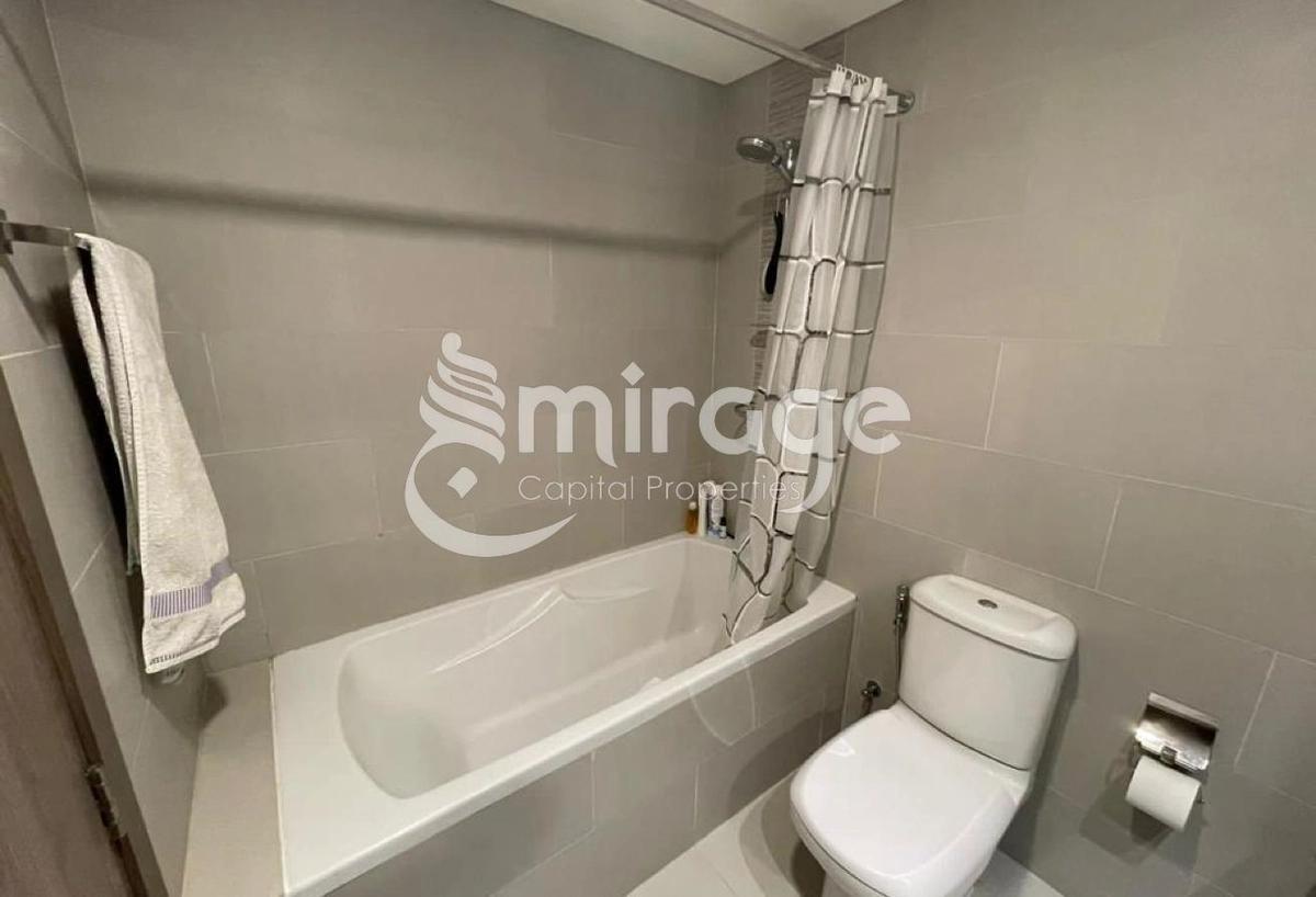 Furnished 1BR APT | Modern Facilities | Park View-3-3