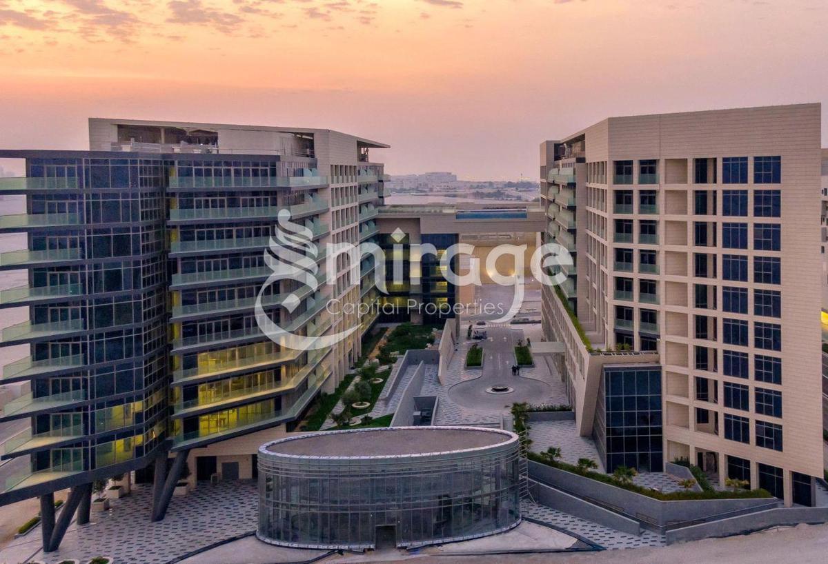 Furnished 1BR APT | Modern Facilities | Park View-0-landscape