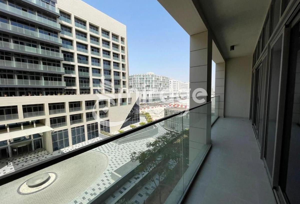 Furnished 1BR APT | Modern Facilities | Park View-7-7