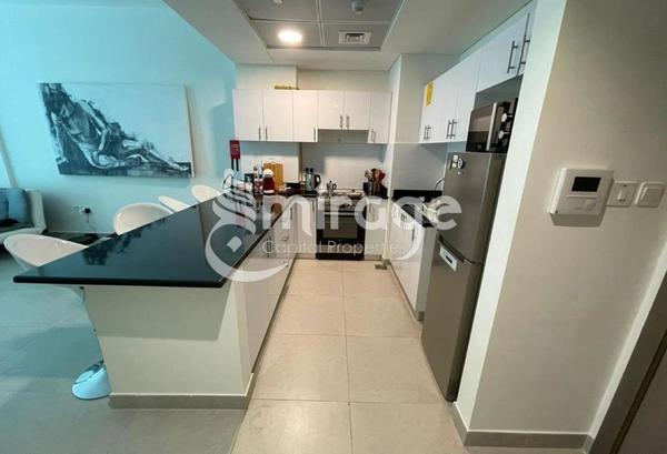 Furnished 1BR APT | Modern Facilities | Park View