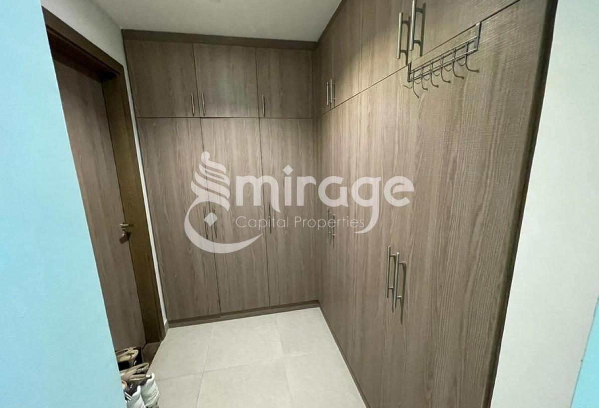 Furnished 1BR APT | Modern Facilities | Park View-6-6