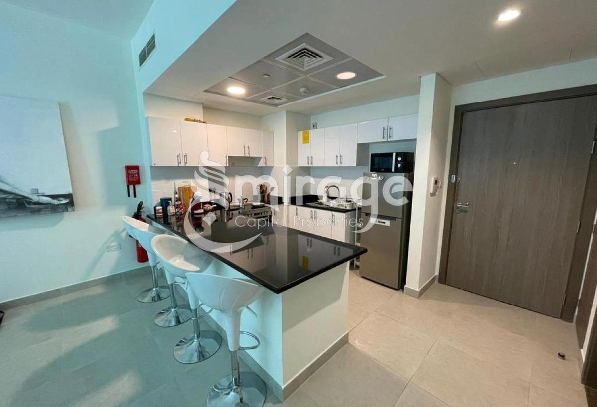 Furnished 1BR APT | Modern Facilities | Park View-4-4
