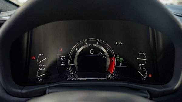 Lexus LX 600 LEXUS LX600 ASHWOOD EDITION 3.5P AT MY2024– BLACK