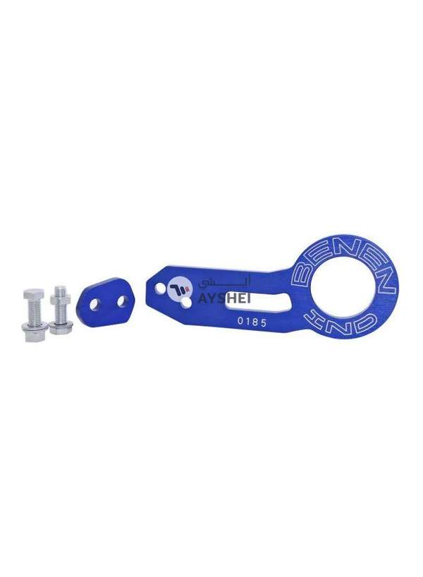 Generic Benen Racing Tow Back Hook Car Auto Trailer Ring