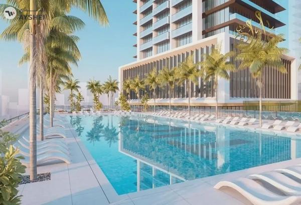 30% Discount| FULLY FURNISHED| MARINE VIEW| High Floor