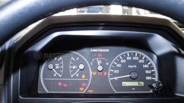 Toyota Land Cruiser 70 4.2L DIESEL 3 DOORS M/T 2024