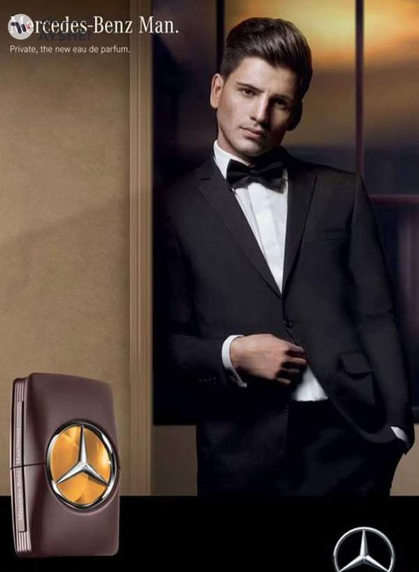 Mercedes Benz Private EDP 100ml
