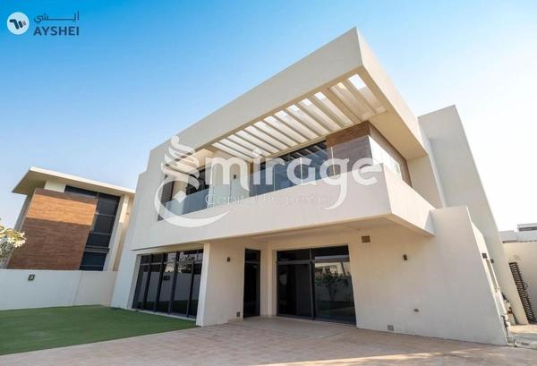 VILLA FOR SALE IN WEST YAS, YAS ISLAND