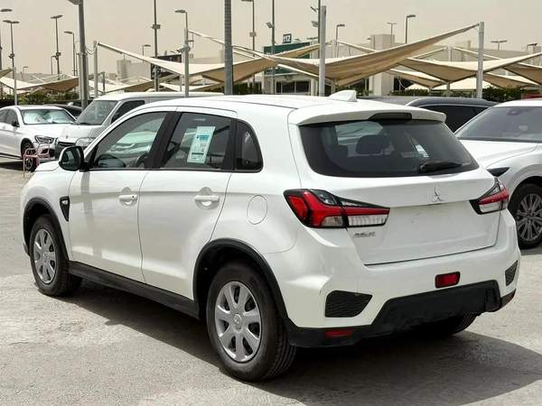 Mitsubishi ASX GLS 2022 GCC Specs Original paint Excellent Condition