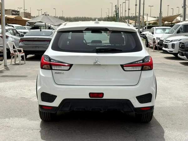Mitsubishi ASX GLS 2022 GCC Specs Original paint Excellent Condition
