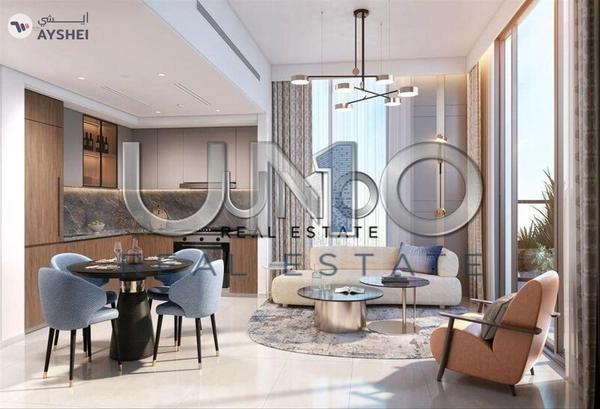 APARTMENT FOR SALE IN AZIZI MILAN, CITY OF ARABIA