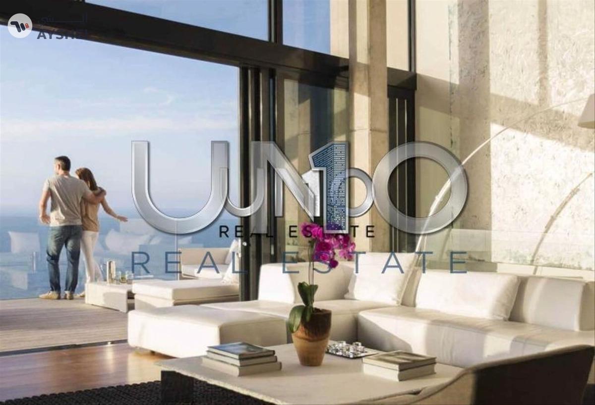 APARTMENT FOR SALE IN AZIZI MILAN, CITY OF ARABIA-4-4