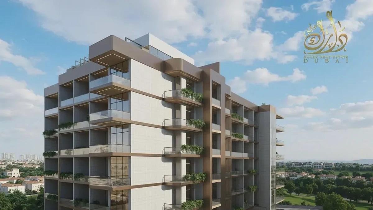 30/70 PAYMENT PLAN _DISCOUNT 10%_FULLY FURNISHED-0-landscape