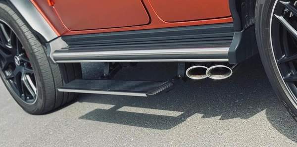 BENZ G63 AMG | ORANGE MAGNO | 2023 | DOUBLE NIGHT PACKAGE | MINT CONDITION | FRESH JAPAN IMPORT