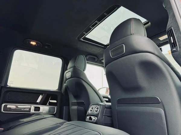 BENZ G63 AMG | ORANGE MAGNO | 2023 | DOUBLE NIGHT PACKAGE | MINT CONDITION | FRESH JAPAN IMPORT