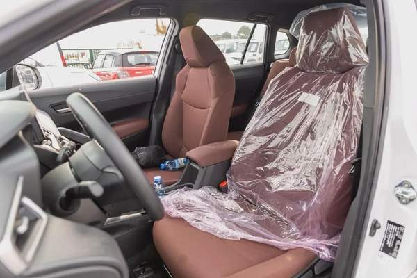 2025 Toyota Corolla Cross LE - GCC Specs - Brand New!