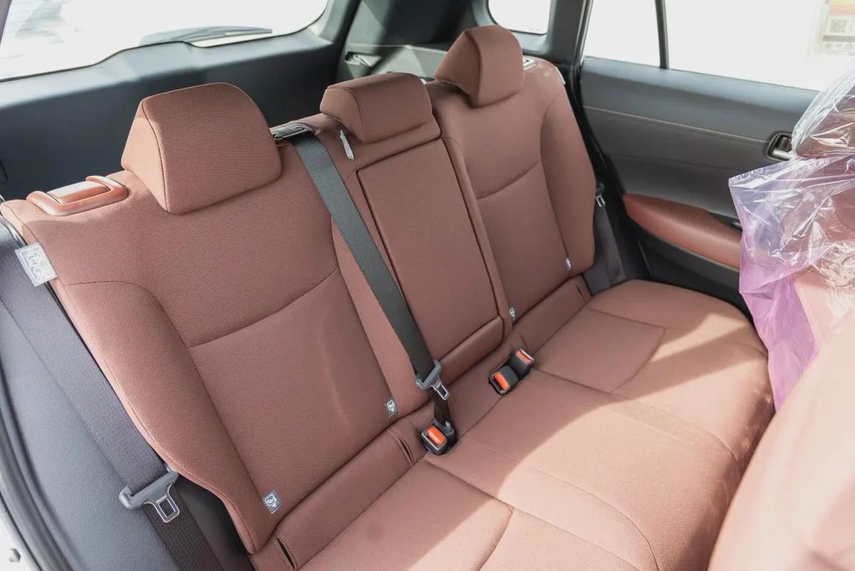 2025 Toyota Corolla Cross LE - GCC Specs - Brand New!-11-11