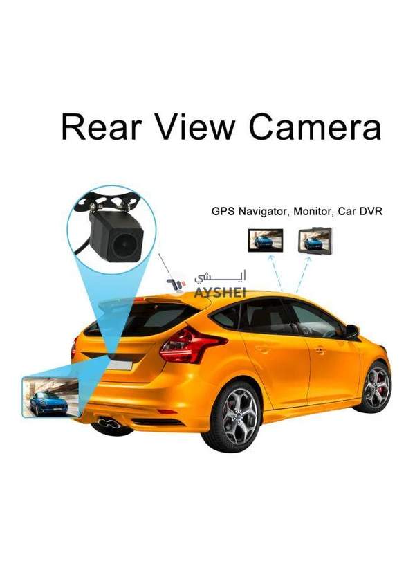 Generic Night Vision Rear View Parking Camera