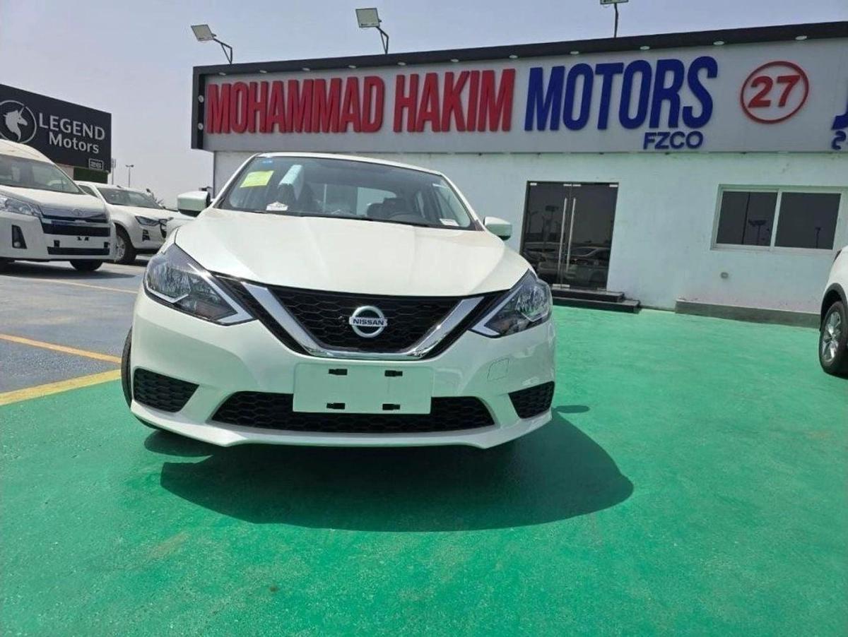 Nissan Sentra 1.6L PETROL 2024-0-0