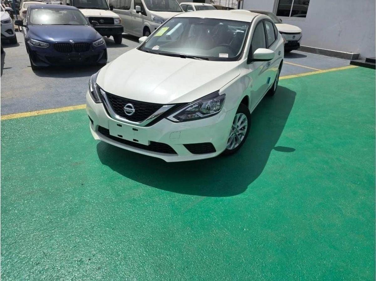 Nissan Sentra 1.6L PETROL 2024-1-1