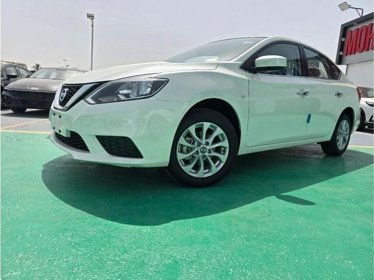 Nissan Sentra 1.6L PETROL 2024-2-2