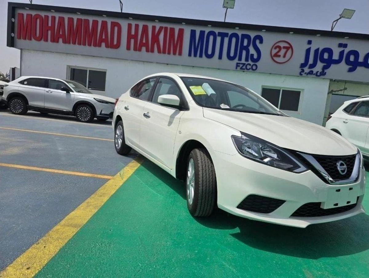 Nissan Sentra 1.6L PETROL 2024-3-3
