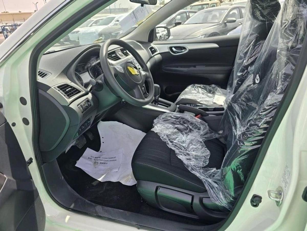 Nissan Sentra 1.6L PETROL 2024-7-7