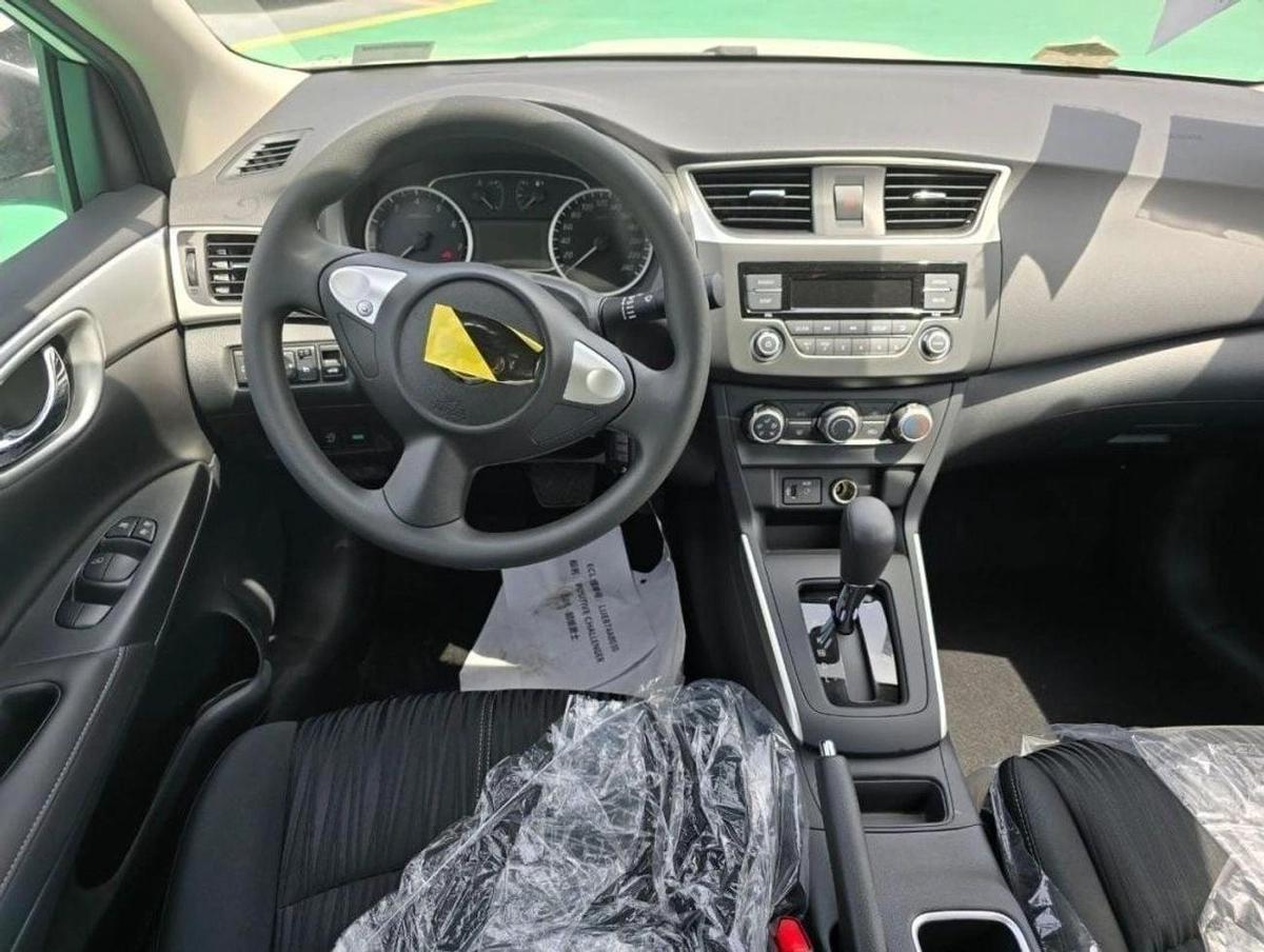 Nissan Sentra 1.6L PETROL 2024-8-8