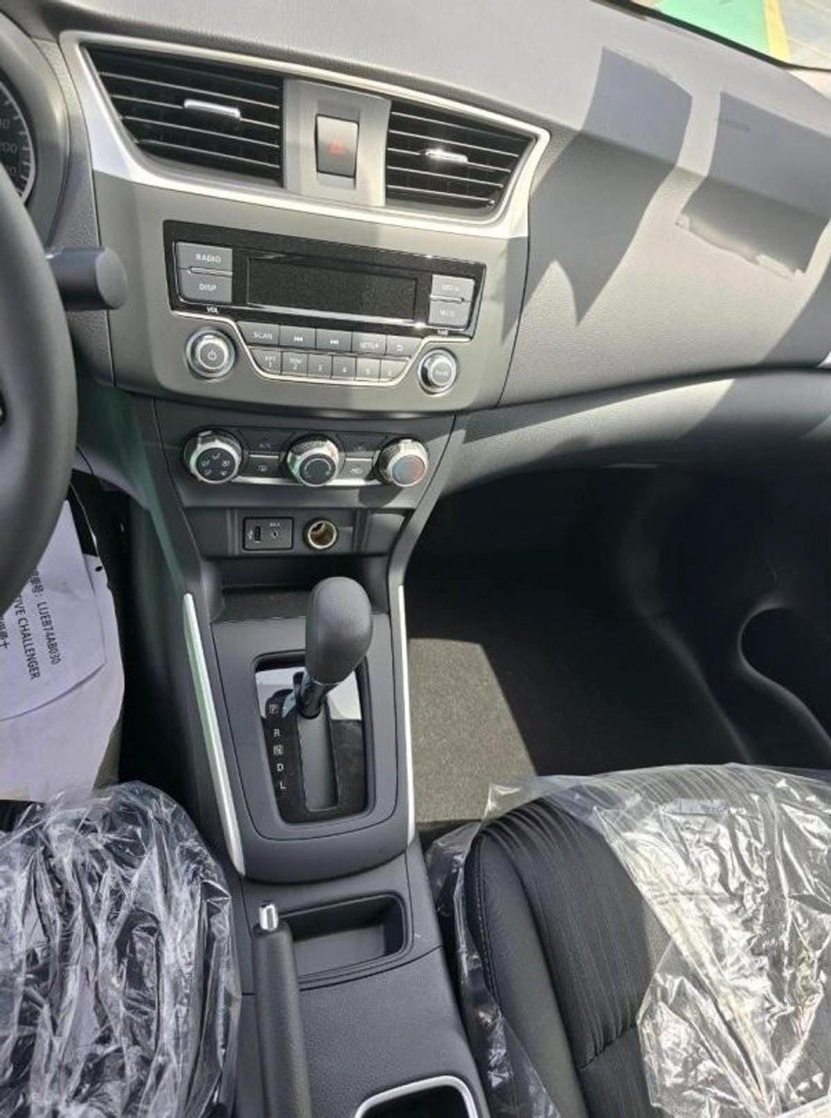 Nissan Sentra 1.6L PETROL 2024-10-10