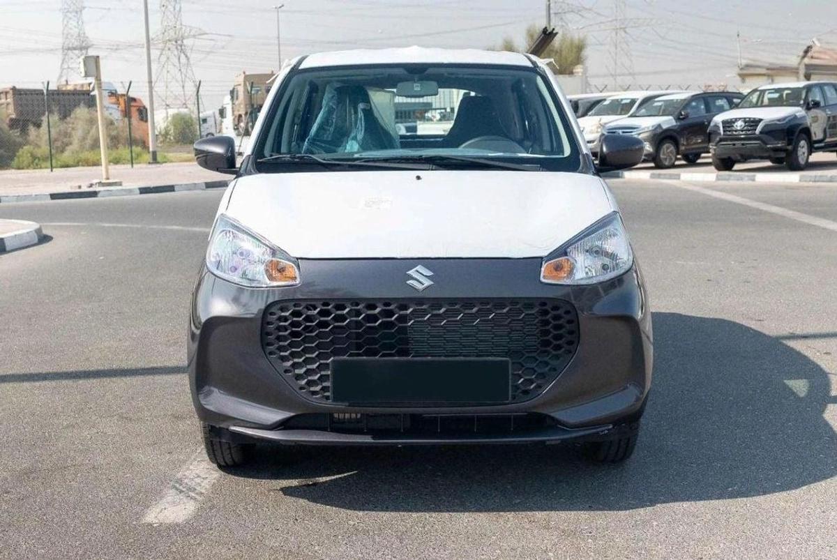 Suzuki Alto suzuki alto-1-1